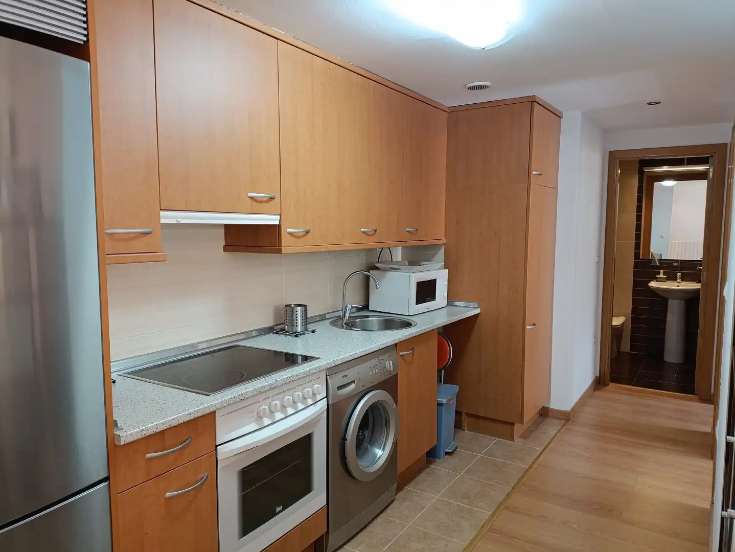 Flat for rent in la rampa, Campo