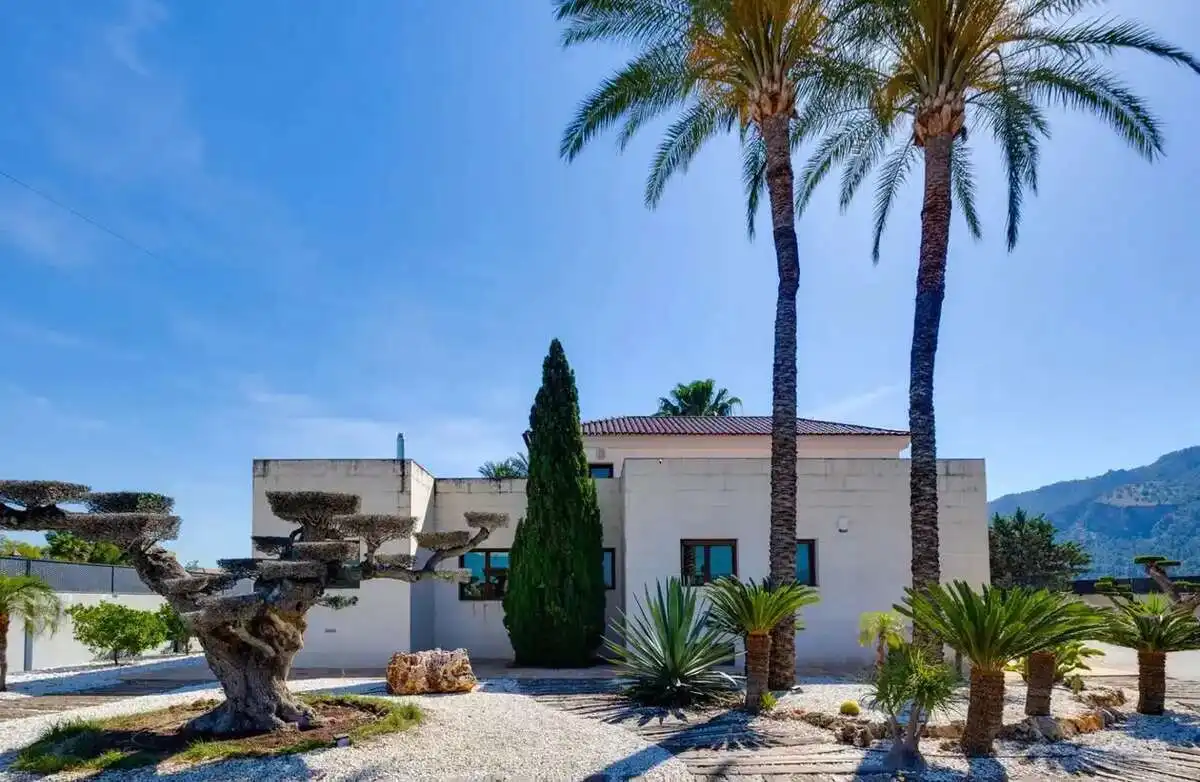 Villa mit Terrasse zum Verkauf in Cehegín, imagen 25