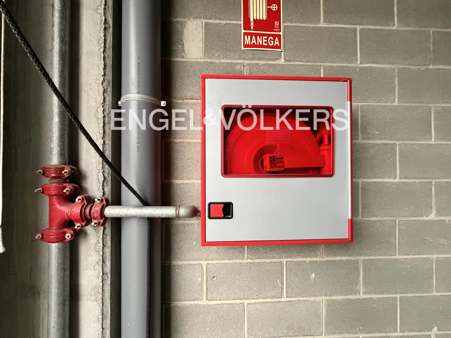 Industriegebäude zum Verkauf in Mas Rampinyo - Montcada Nova - Carrerada, imagen 14