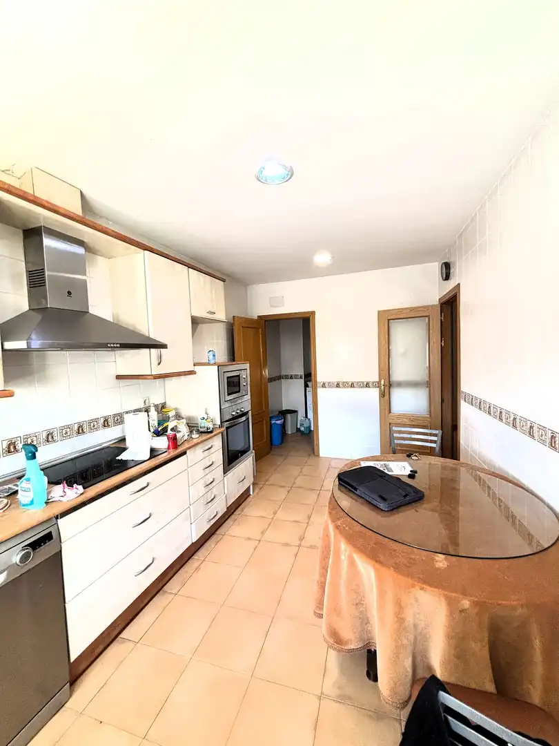 Kitchen of Houses for sale in Polán  with Air Conditioner, Heating and Private garden
