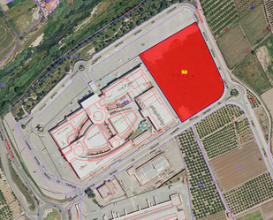 Exterior view of Industrial land for sale in Xàtiva