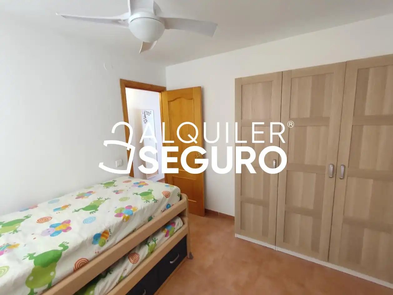 Wohnung zur Miete in Diputación Provincial, Centro