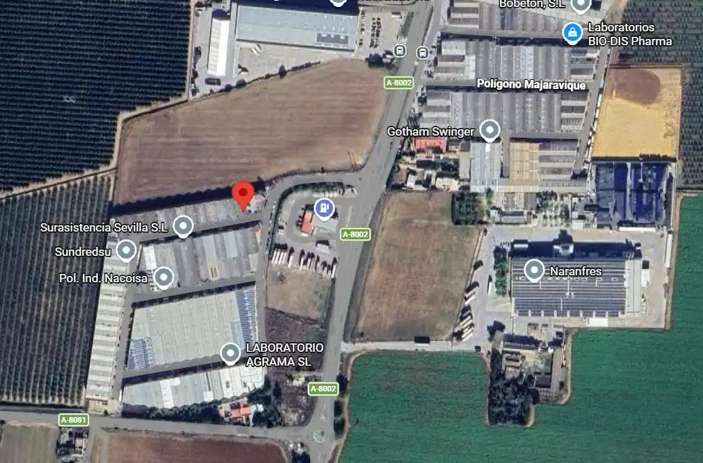 Nave industrielle à vendre à Rinconada, imagen 6