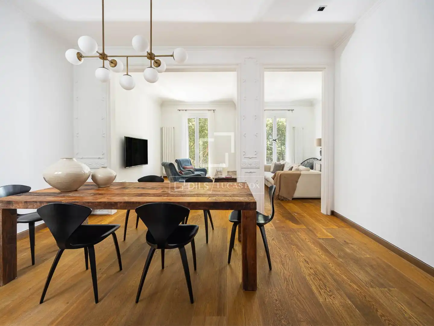 Piso con terraza en venta en Eixample, imagen 7