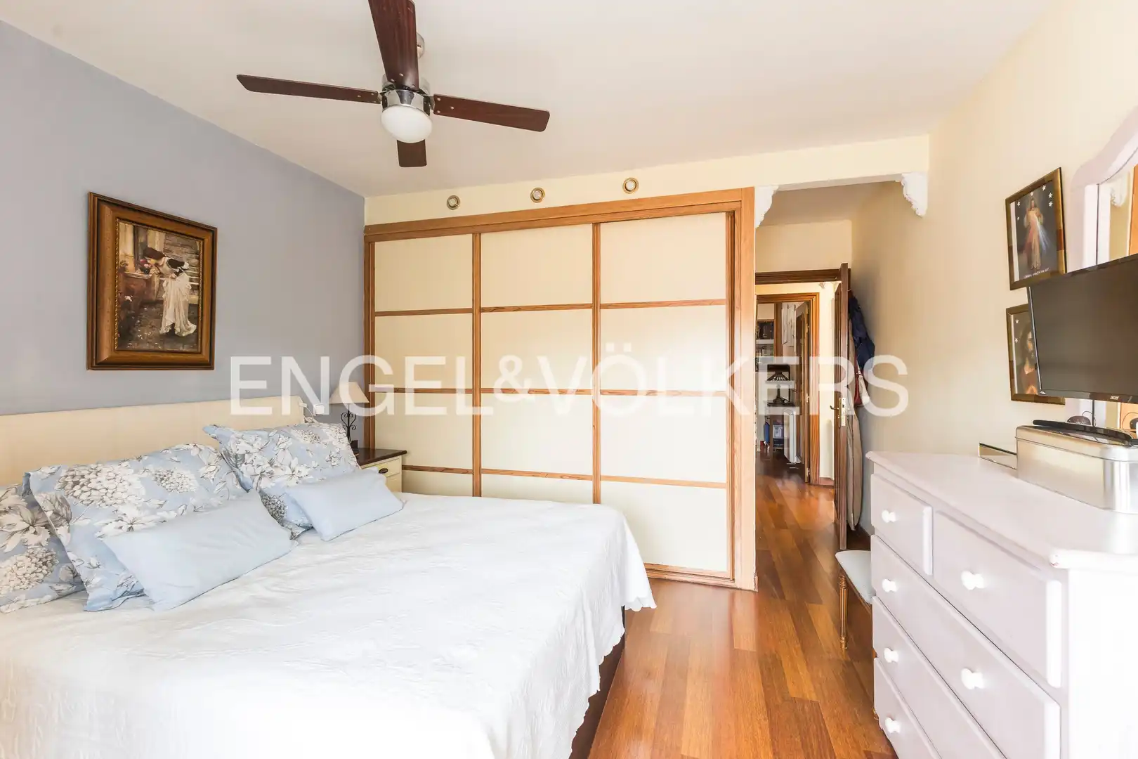Habitación de Piso en venta en Madrid con Aire acondicionado, Calefacción y Parquet