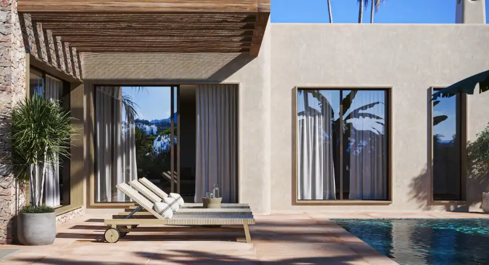 Villa avec piscine à vendre à Centro ciudad, imagen 4
