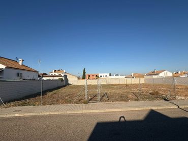 Terreny residencial en venda a Cañada Rosal