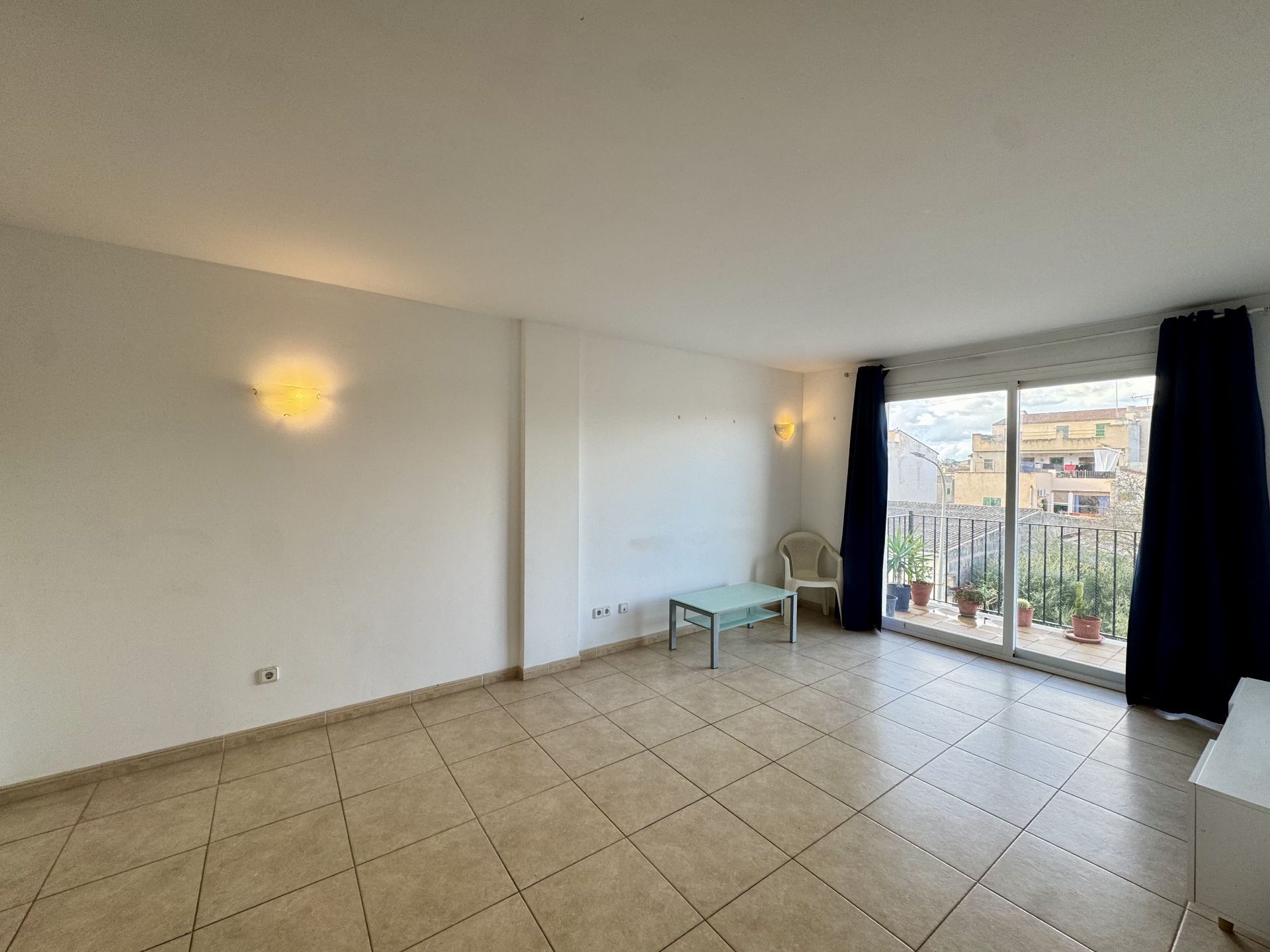 Sala d'estar de Pis en venda en Campos amb Aire condicionat, Calefacció i Traster