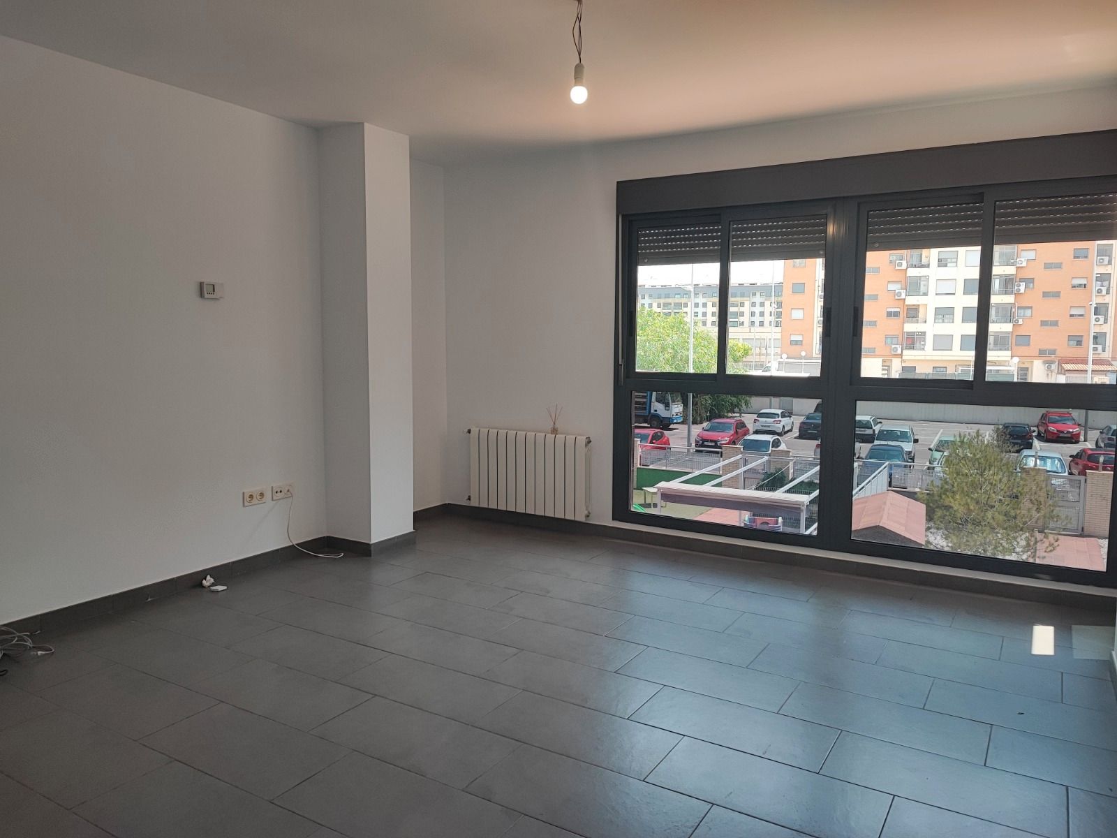 Living room of Flat for sale in Vila-real  with Heating, Storage room and Oven