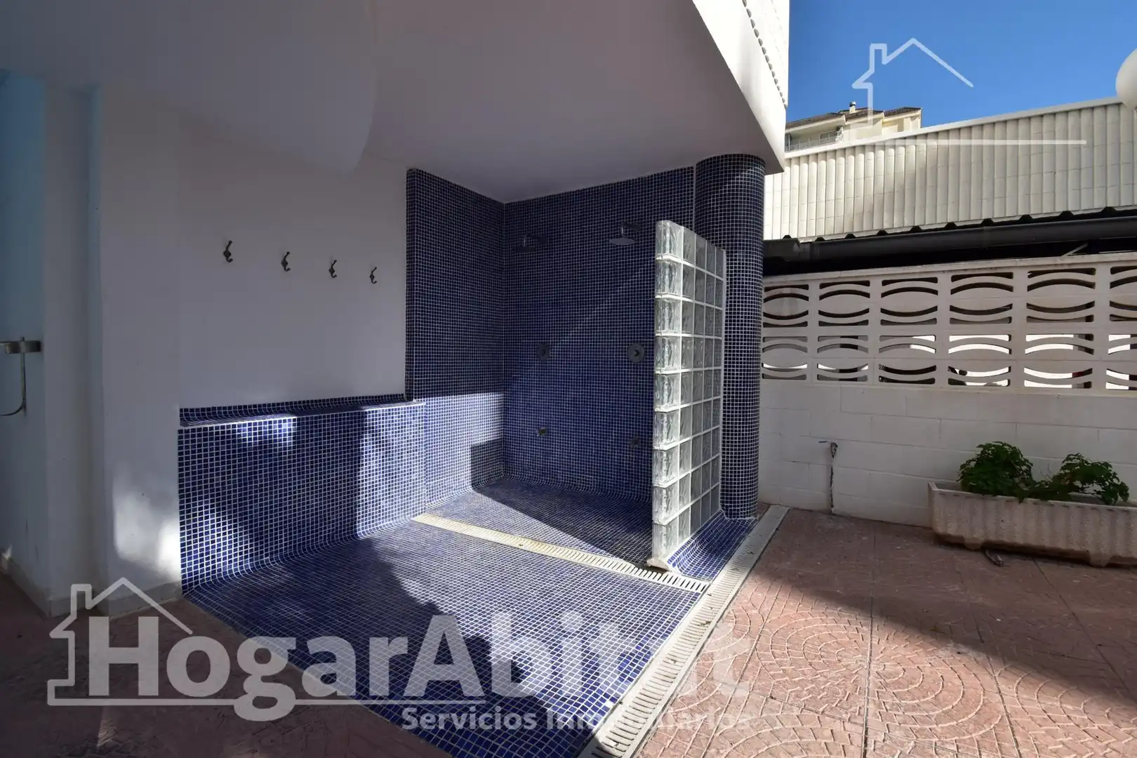 Garten von Wohnung zum Verkauf in Gandia mit Terrasse und Gemeinschaftspool
