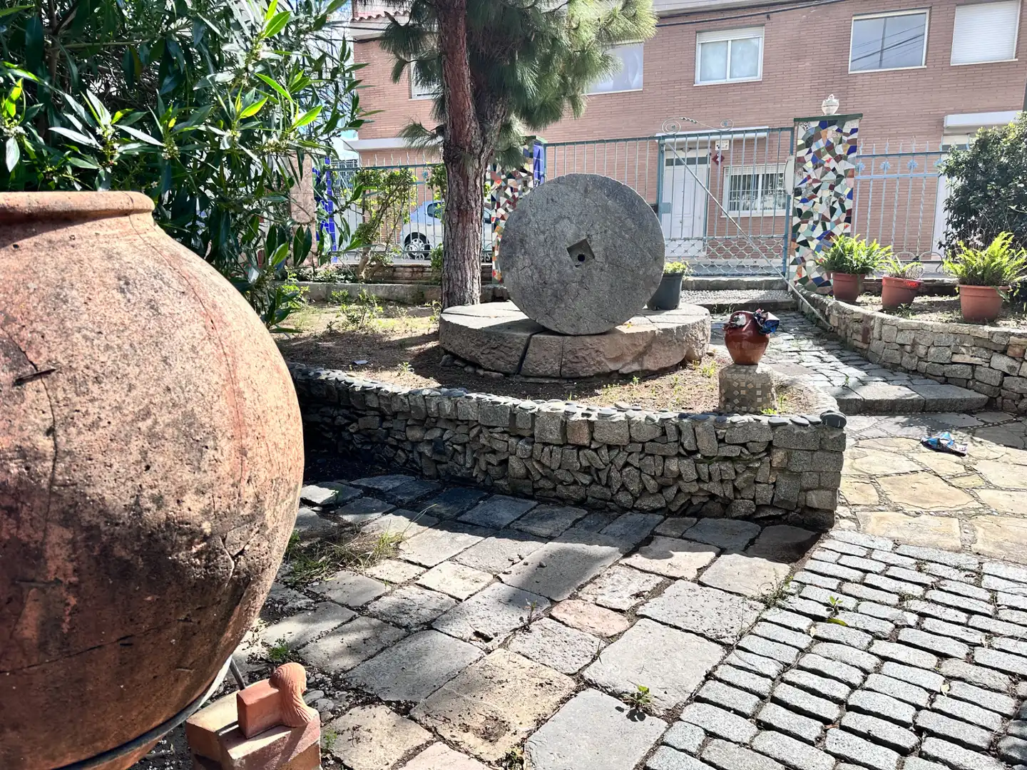 Jardí de Casa o xalet en venda en Reus amb Calefacció, Jardí privat i Terrassa