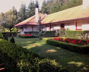 Jardí de Casa o xalet en venda en Santurde de Rioja