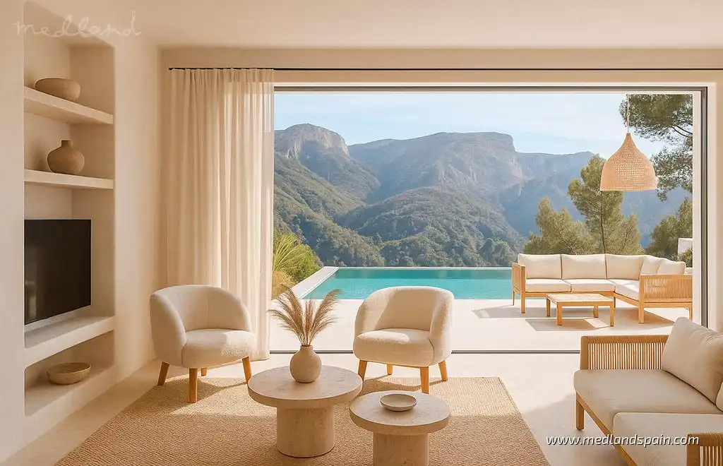Detached house for sale in Monte Solana, imagen 2