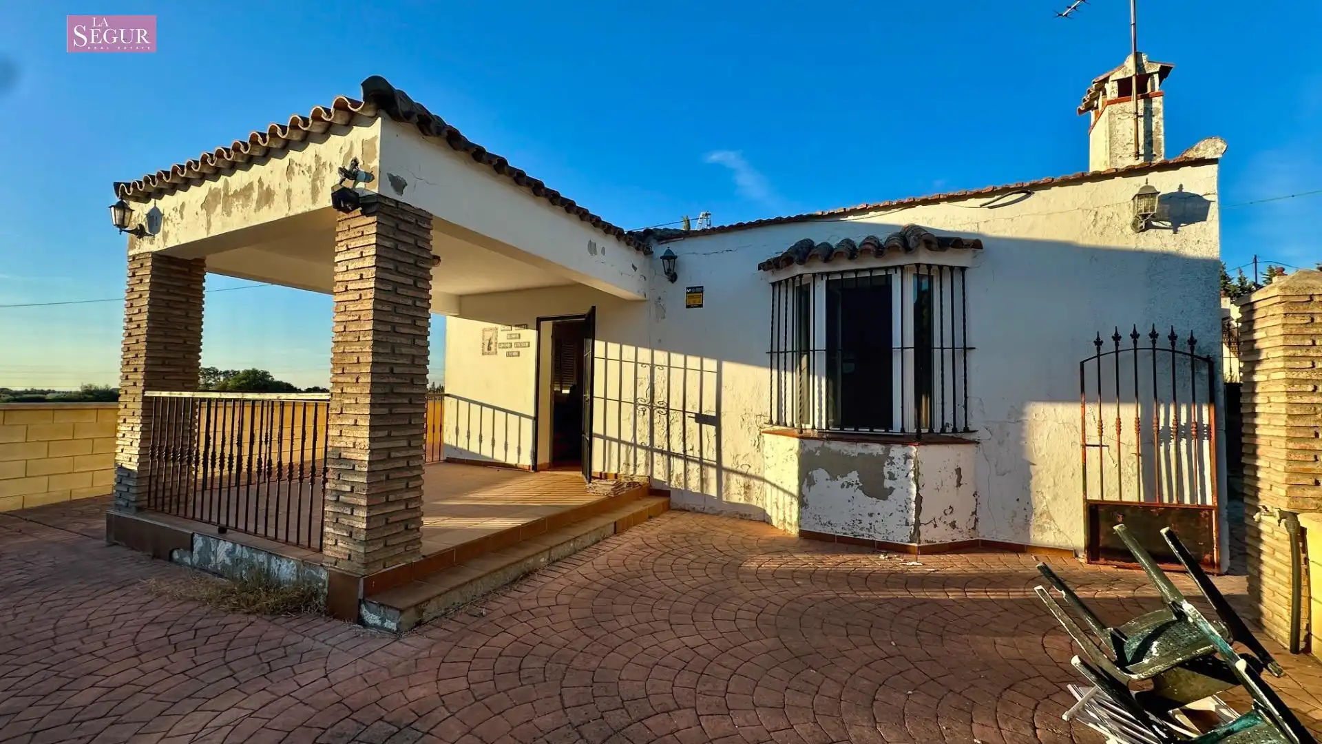 Casa rústica con piscina en venta en Pelagatos - Pago del Humo, imagen 2