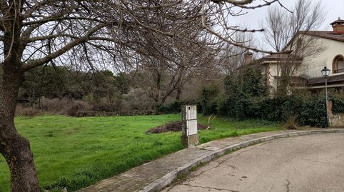 Dos parcelas independientes en Urb. Las Chajurdas de Sotillo de la Adrada, imatge 3