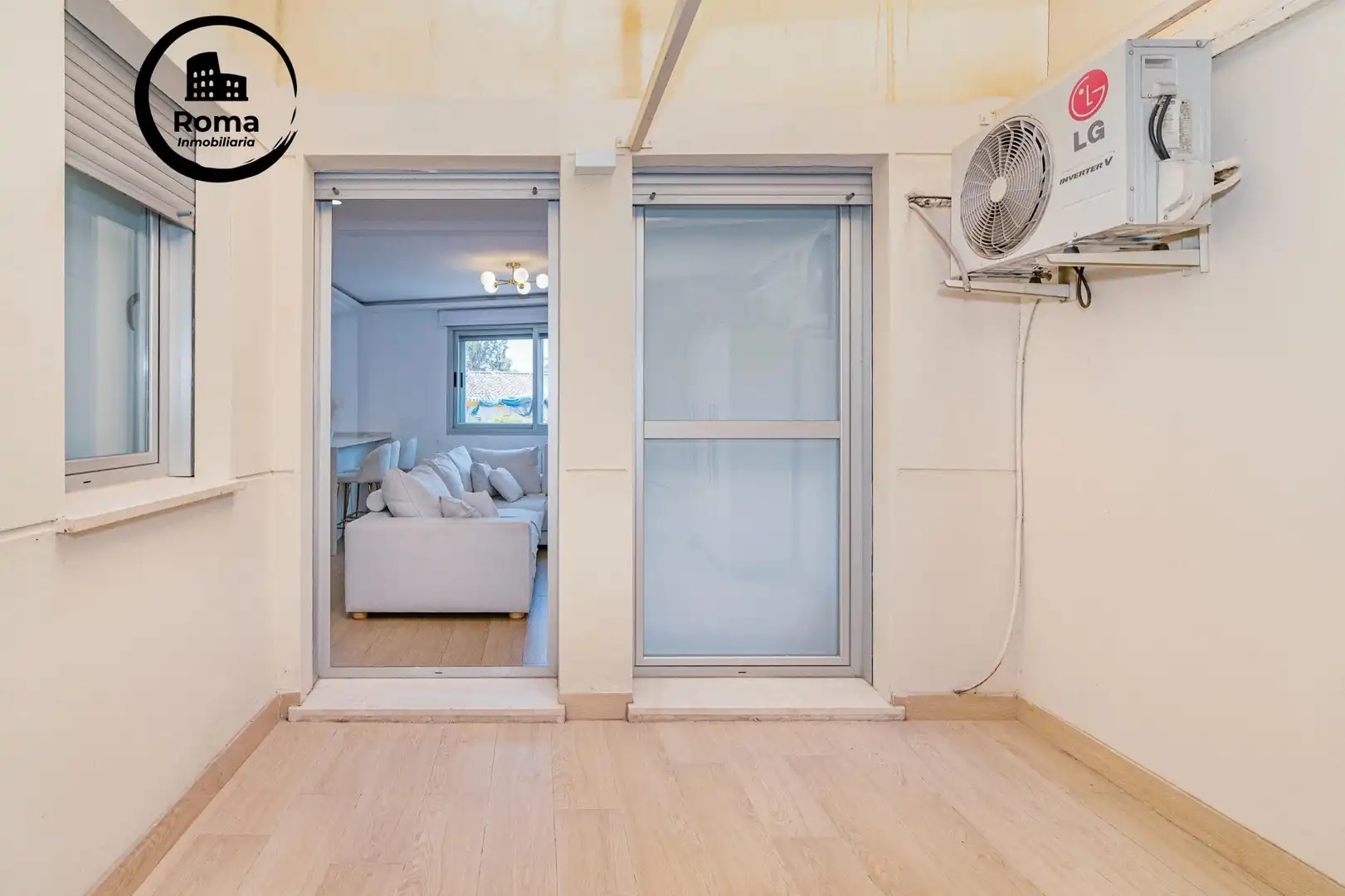 Flat for sale in Alhendín  with Air Conditioner, Heating and Terrace