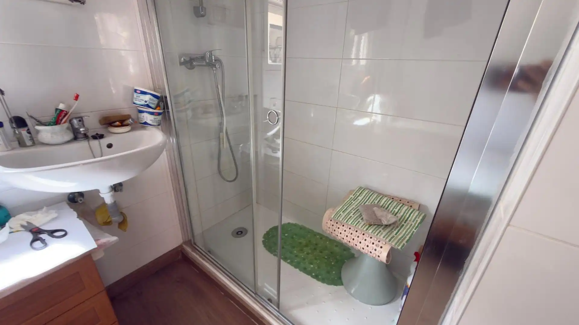 Bathroom of Detached homes for sale in San Vicente del Raspeig / Sant Vicent del Raspeig  with Storage room and Balcony