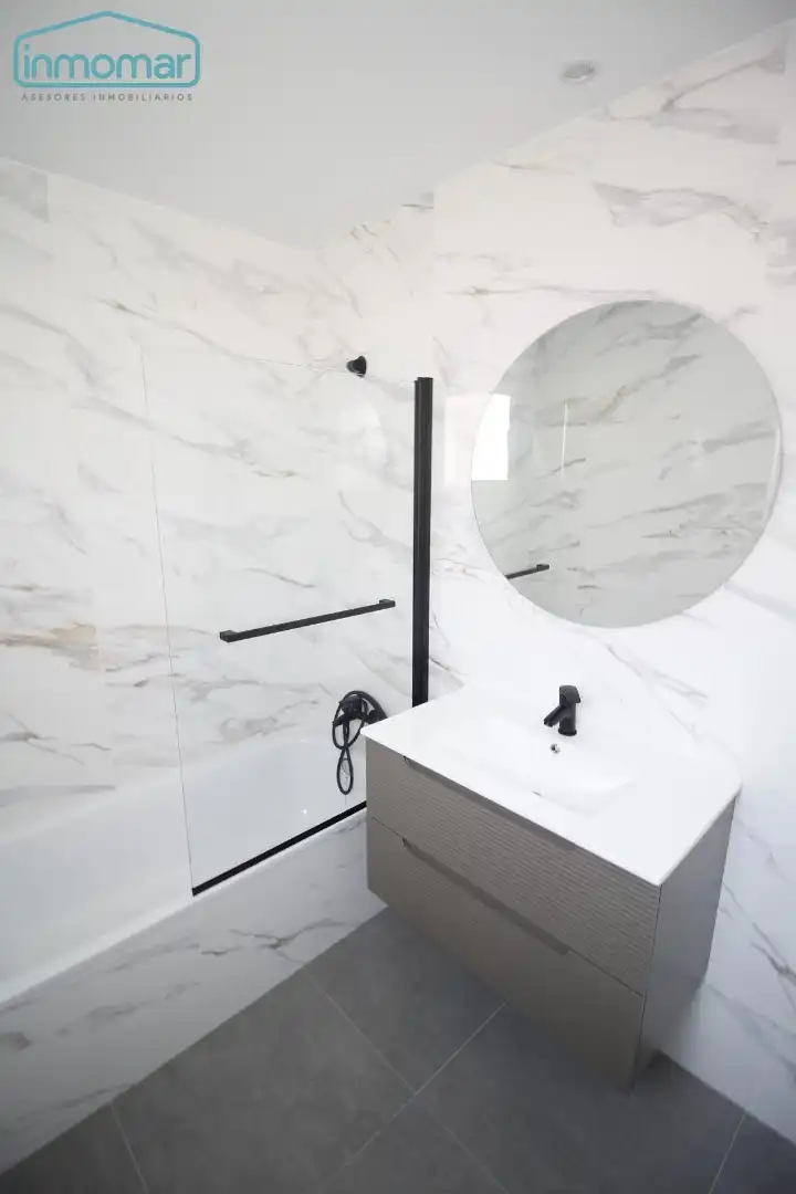 Baño de Casa o chalet en venta en Polán con Calefacción y Jardín privado