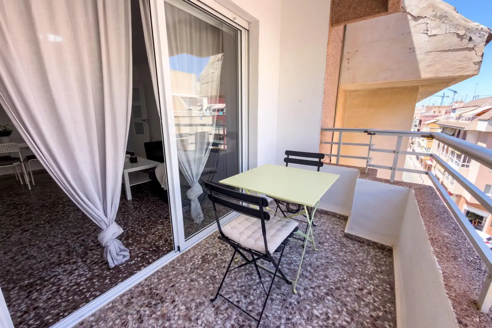 Piso con terraza en venta en Calle VIRGEN DE LA PALOMA 4, imagen 8
