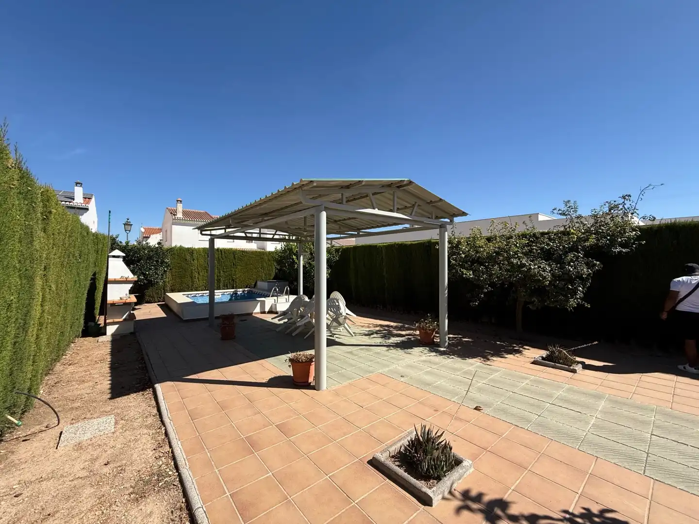 Terrace of Houses for sale in Láchar  with Private garden, Terrace and Swimming Pool