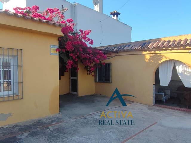 Casa-chalet en Venta en La Coquina