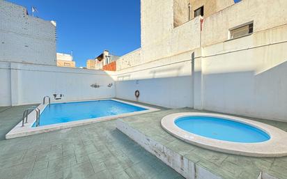 Swimming pool of Flat for sale in Vila-real  with Air Conditioner