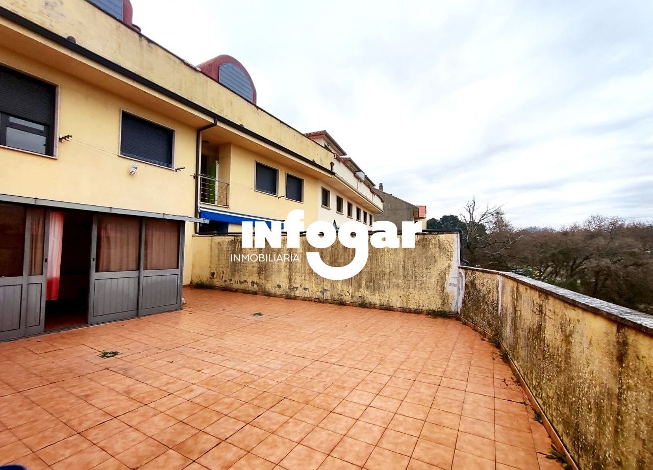 Flat for sale in O Rosal