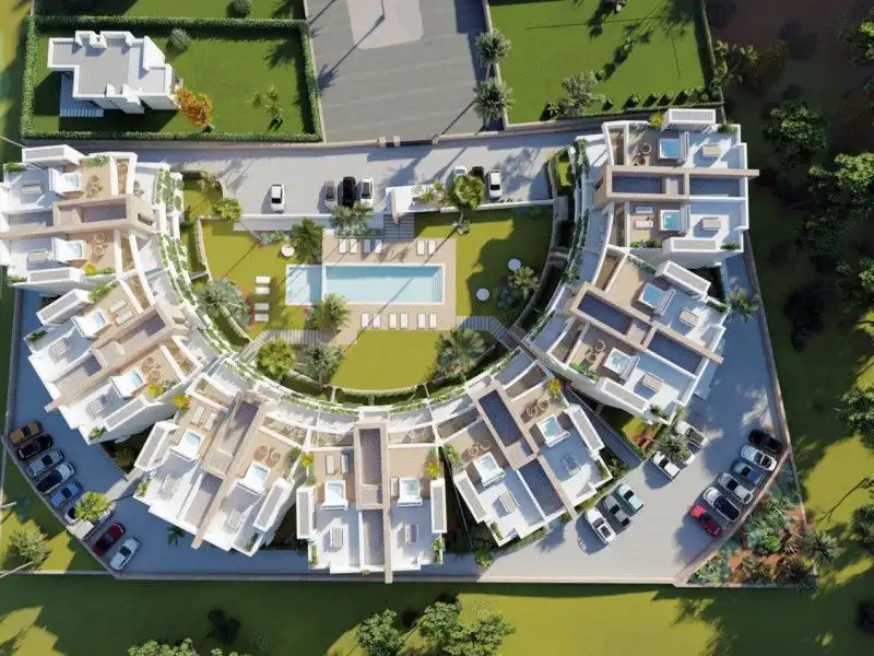 Apartament amb piscina en venda a Mar Menor de Cartagena – Cabo de Palos, imagen 6