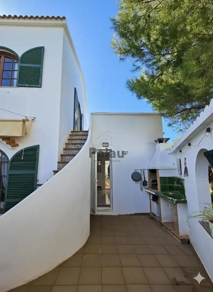 Casa amb piscina en venda a Cala Blanca, imagen 22
