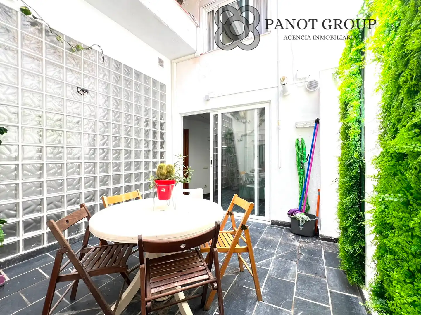 Terraza de Dúplex en venta en Barcelona con Aire acondicionado, Calefacción y Terraza