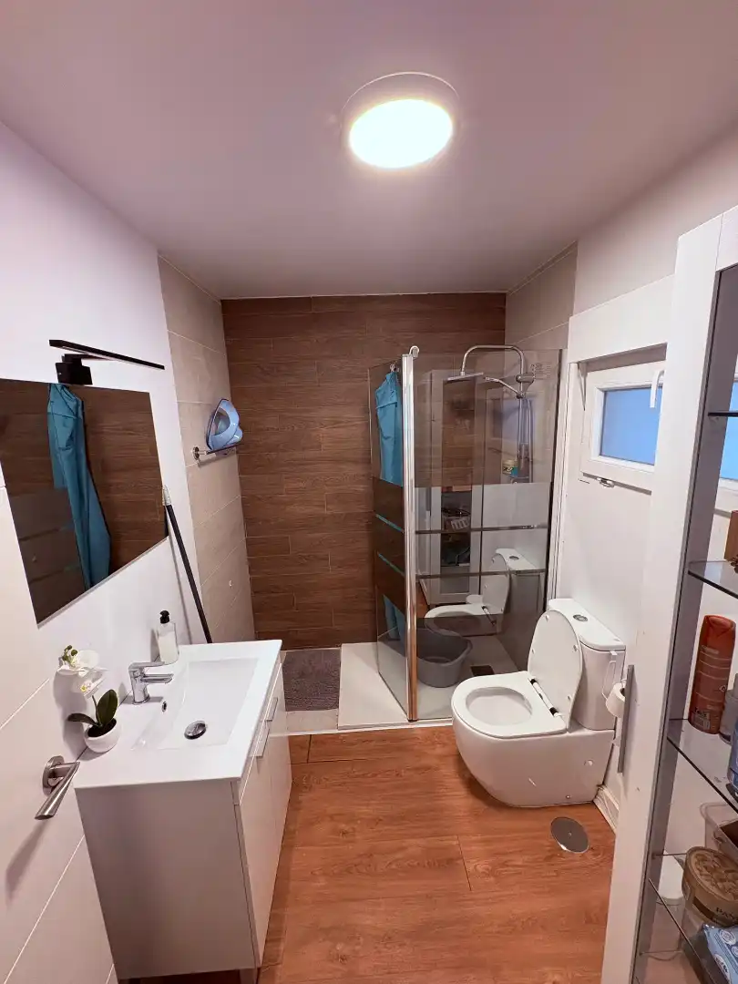Bathroom of Detached homes for sale in Yuncos  with Air Conditioner, Terrace and Washing machine