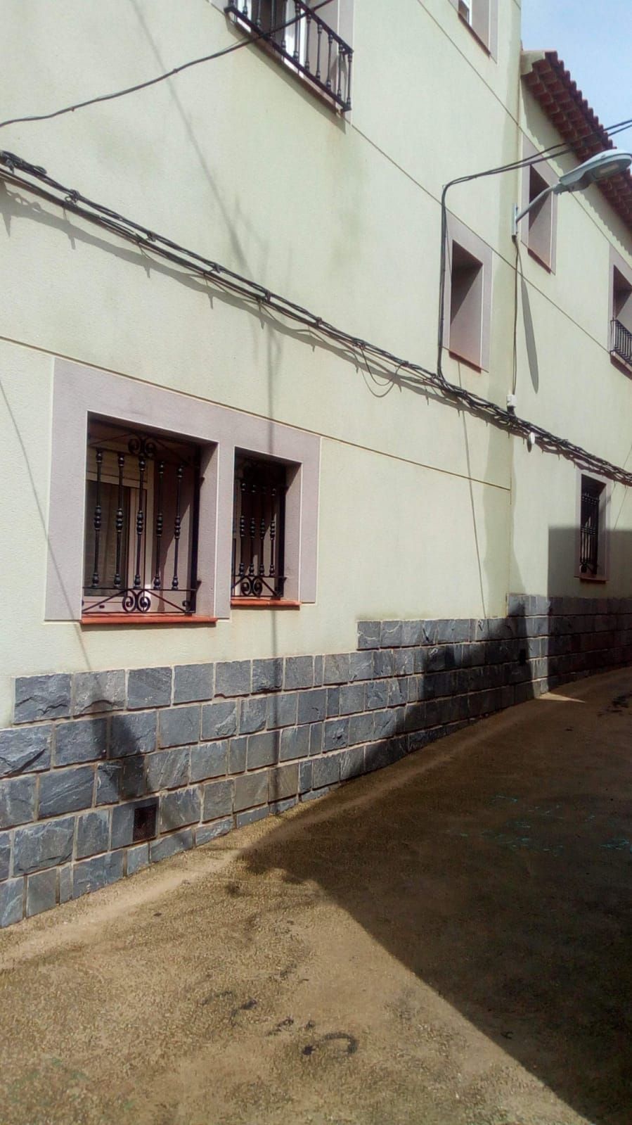 Exterior view of House or chalet for sale in Socovos  with Terrace