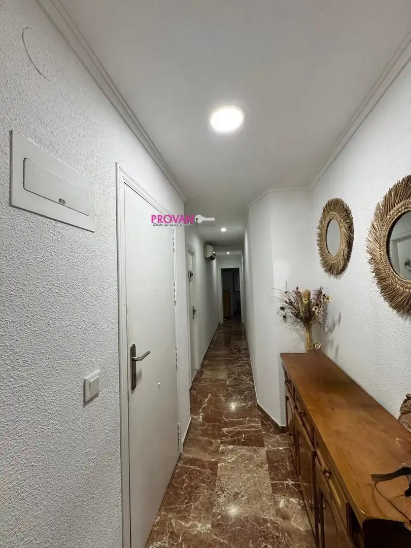 Flat for rent in Santa Pola, Alicante