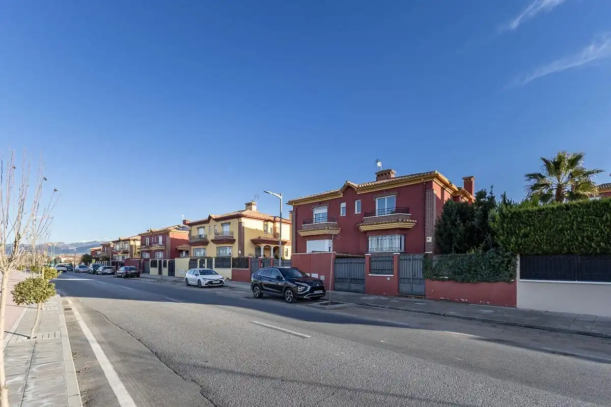 Casa adosada en venda a Camino de la Malaha, 17, Ayuntamiento