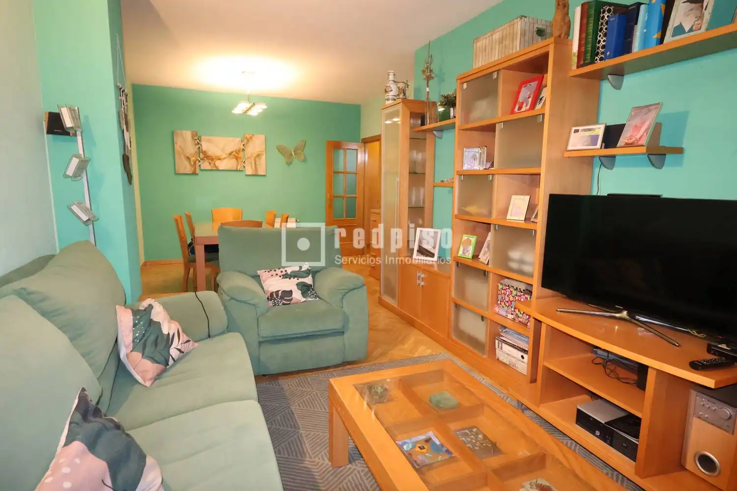 Appartement avec piscine à vendre à Villaverde, imagen 2