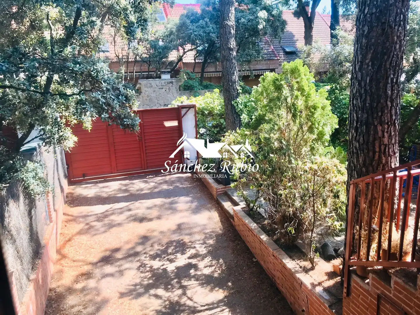 Casa a schiera con piscina in affitto a La Navata, imagen 18