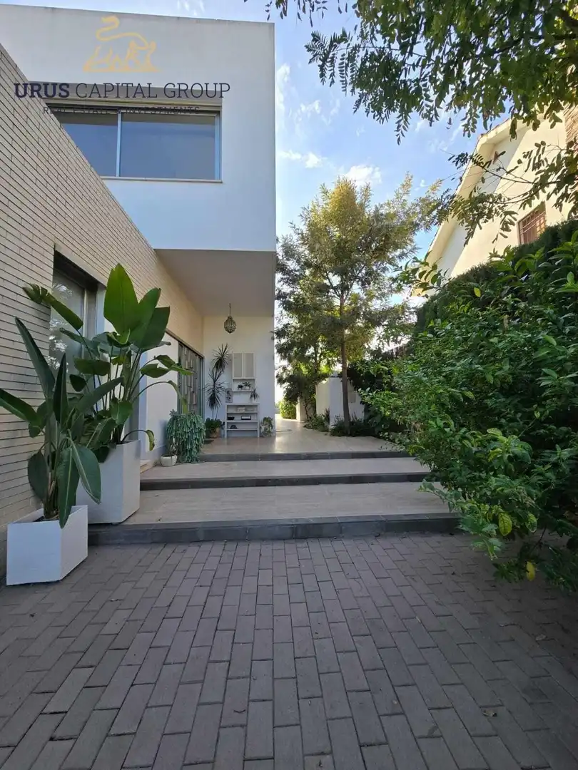 Villa con terrazza in vendita a Norte-Sierra, imagen 12