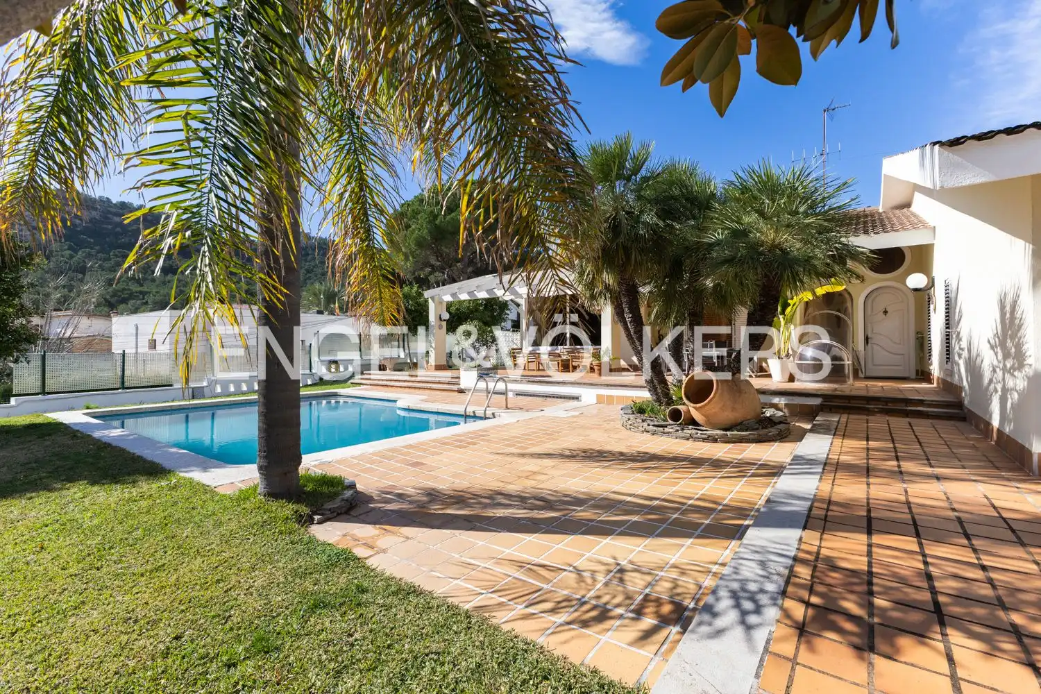 Piscina de Finca rústica en venta en Benicasim / Benicàssim con Calefacción, Jardín privado y Terraza