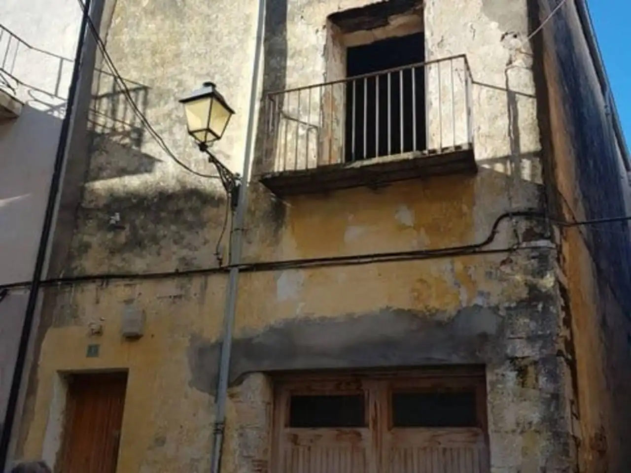 Vista exterior de Casa o xalet en venda en Sant Mateu