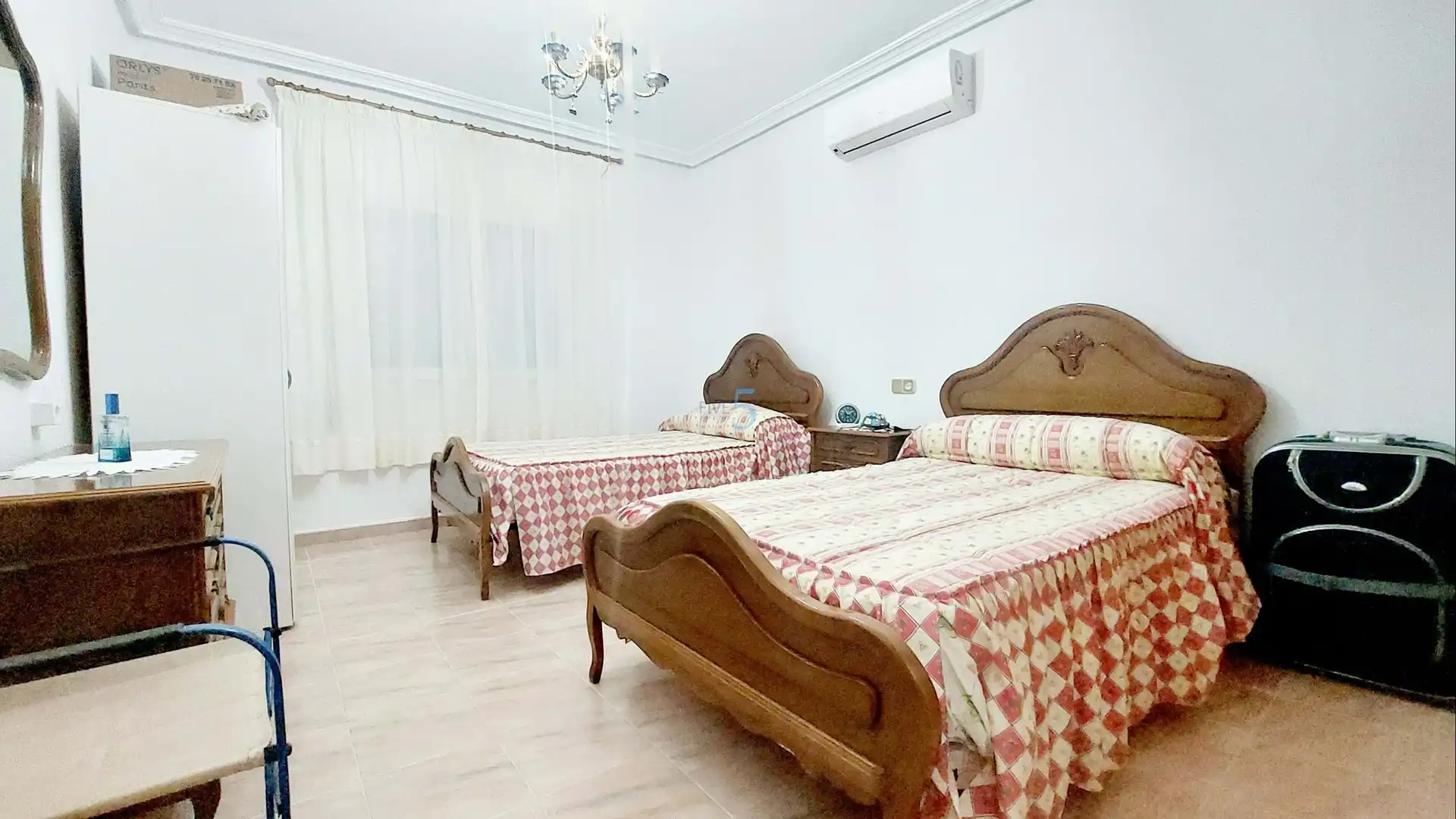 Bedroom of Houses for sale in San Javier  with Air Conditioner, Heating and Terrace