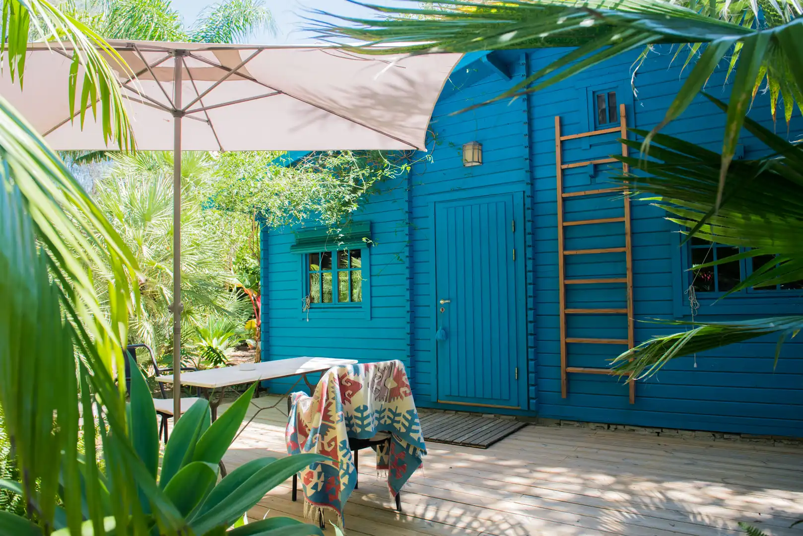Jardín de Finca rústica en venta en Sagra con Aire acondicionado, Terraza y Piscina