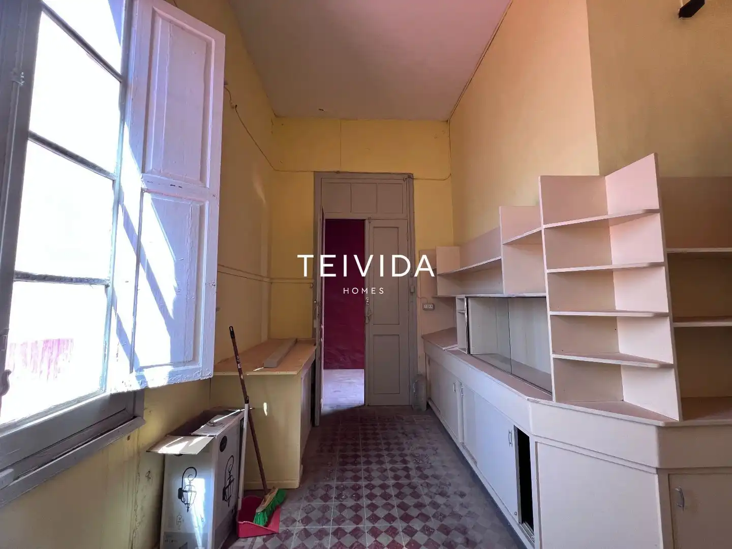 Cocina de Edificio en venta en Granadilla de Abona