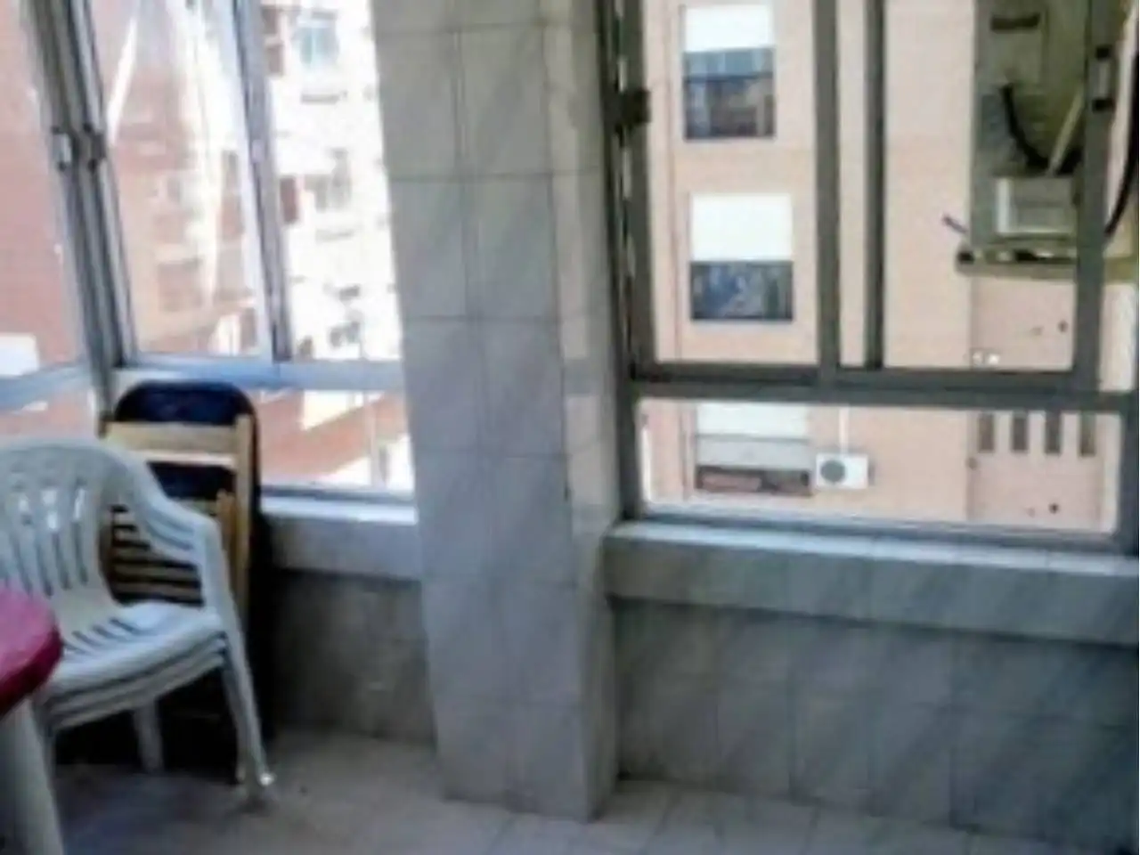 Balcony of Flat for sale in Molina de Segura  with Air Conditioner, Terrace and Storage room