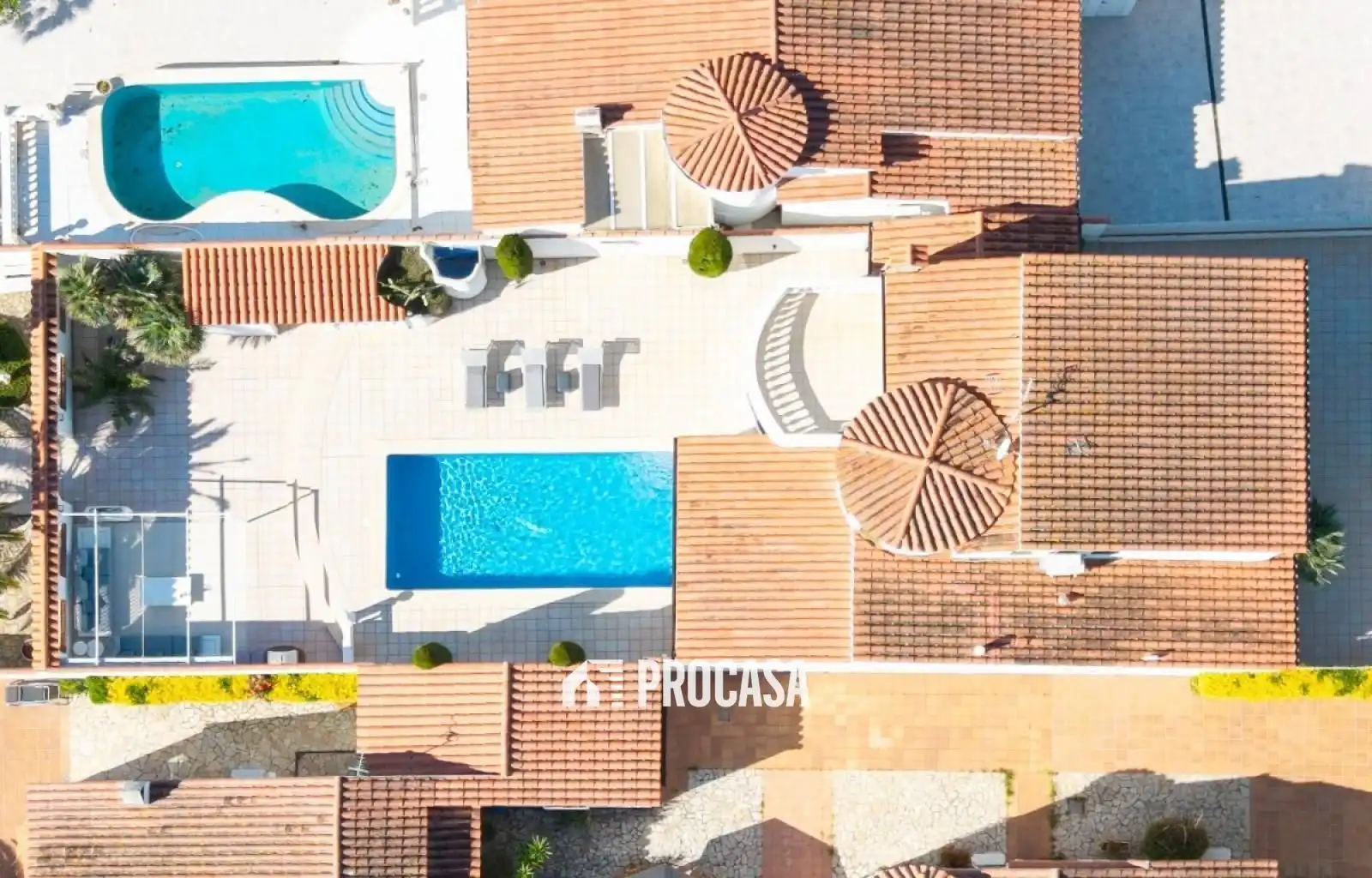 Chalet con piscina en venta en Llobregat, imagen 131