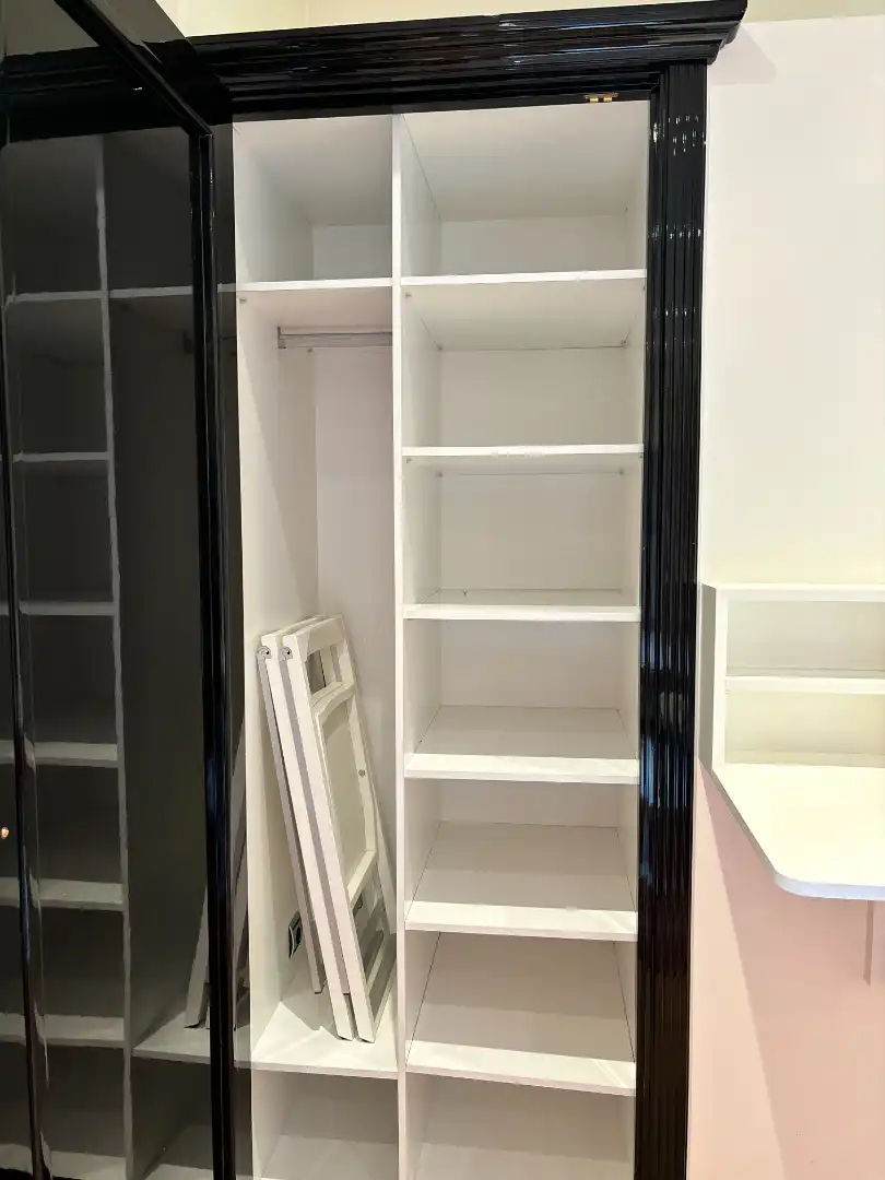 Habitación de Estudio de alquiler en Vigo  con Calefacción, Amueblado y Horno