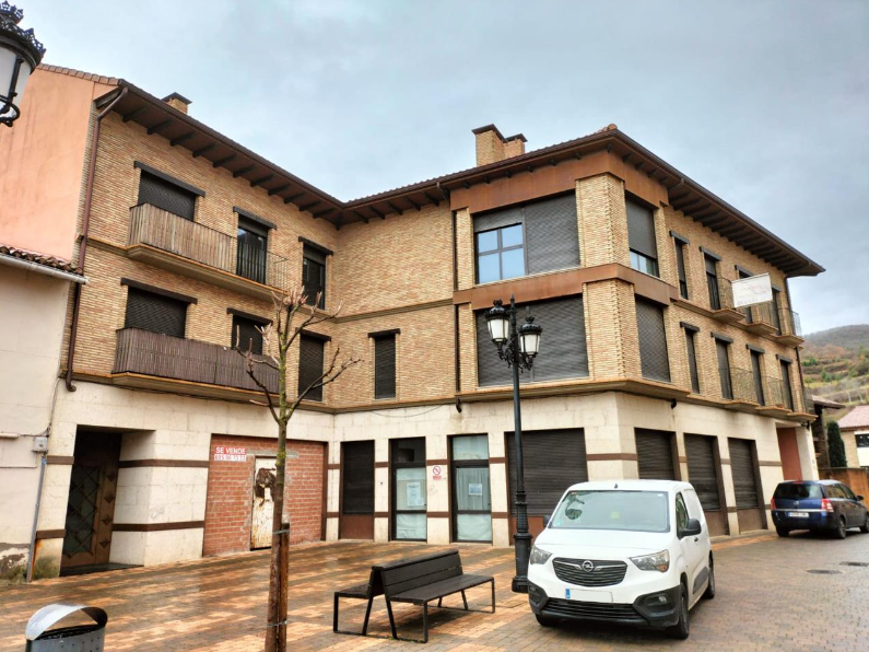 Duplex for sale in Fundador, Santurde de Rioja