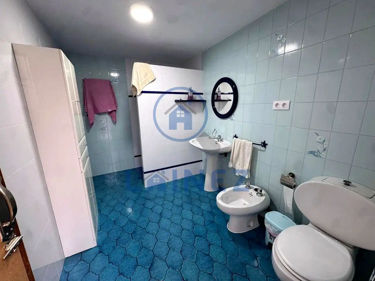 Bathroom of Houses for sale in Espiel