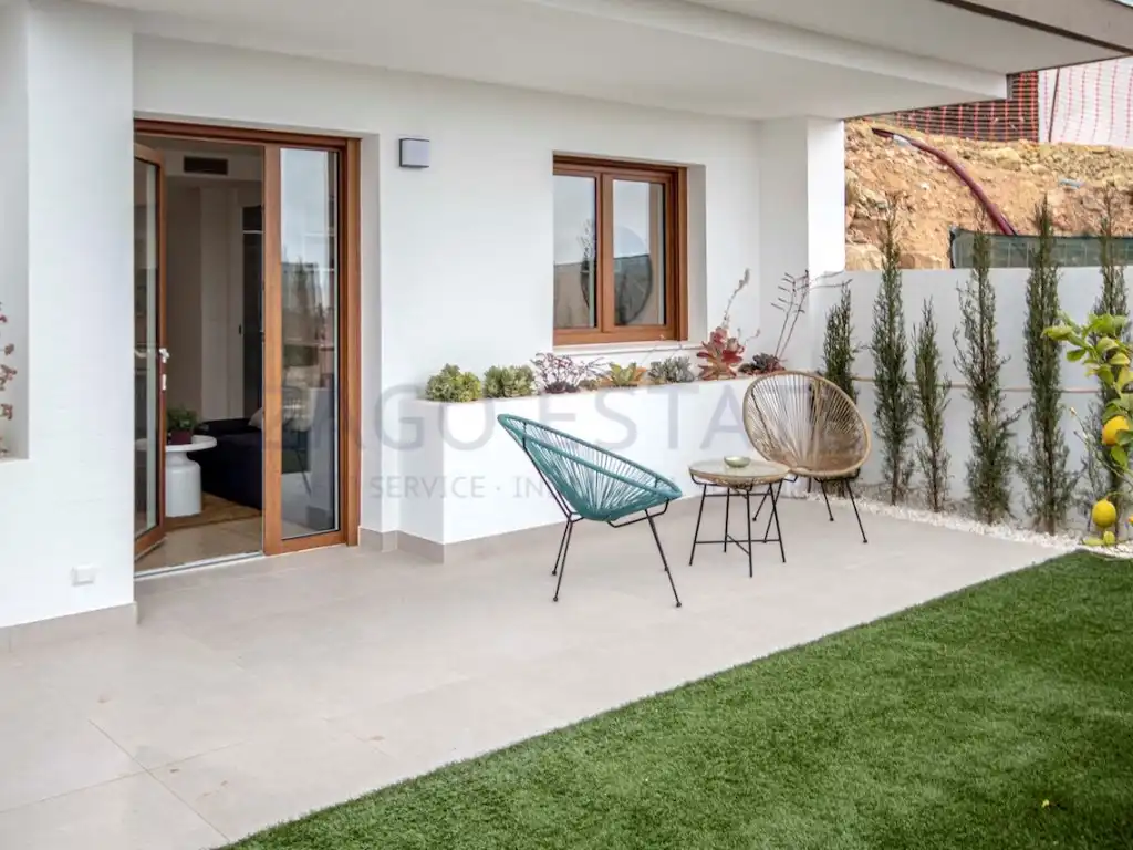 Casa adosada en venda a Calle Serra Gelada, 23, Montebello - Nou Espai