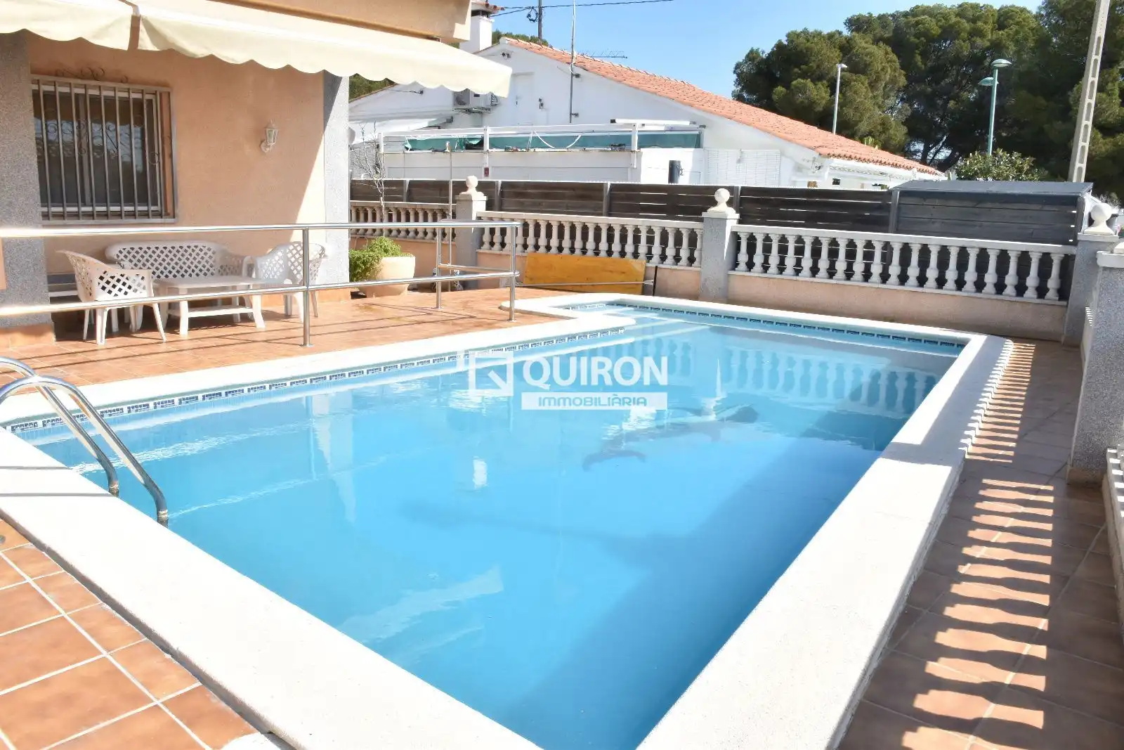 Detached house with pool for sale in Bellamar, imagen 3