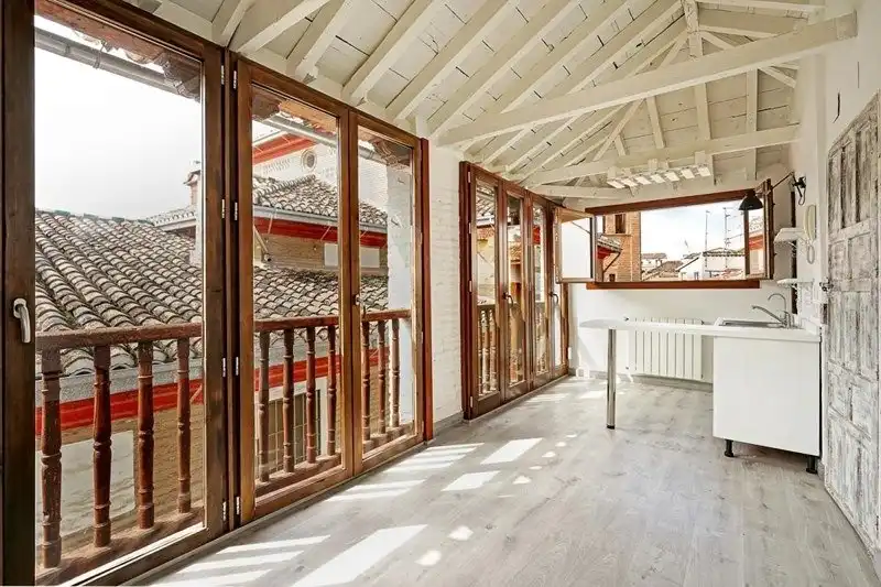 Casa con terraza en venta en Albaicín, imagen 3